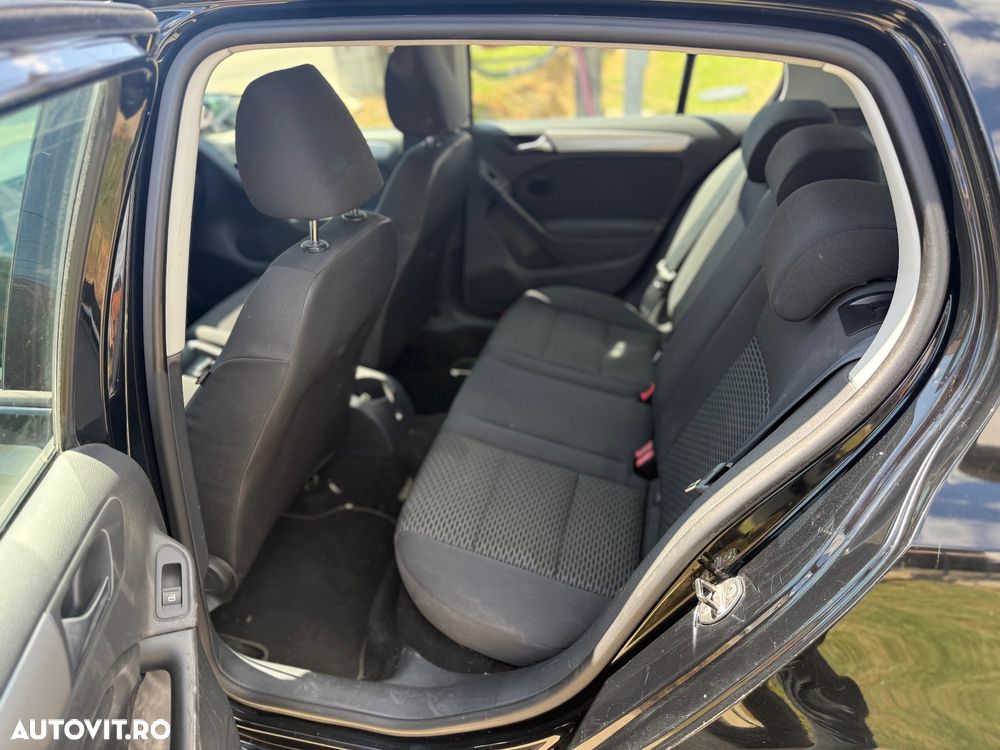 Volkswagen Golf 1.4 Comfortline - 6