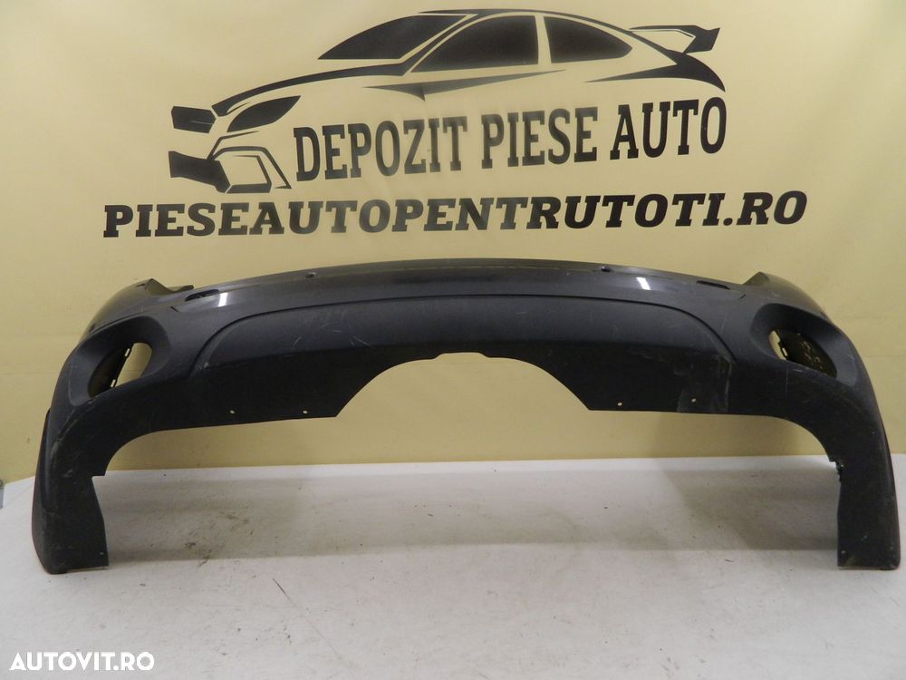 Bara spate BMW X5 F15, 2014, 2015, 2016, 2017, 2018, cod origine 51127394392. - 7