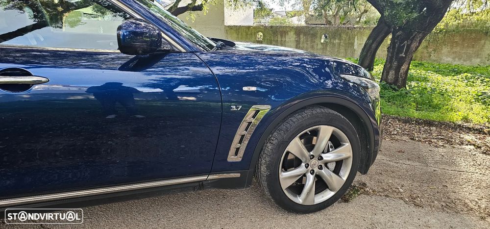 Infiniti QX70 3.7 AWD Aut. S Design - 6