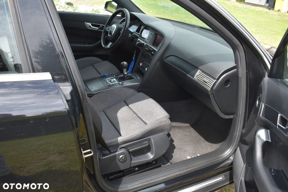 Audi A6 Avant - 6