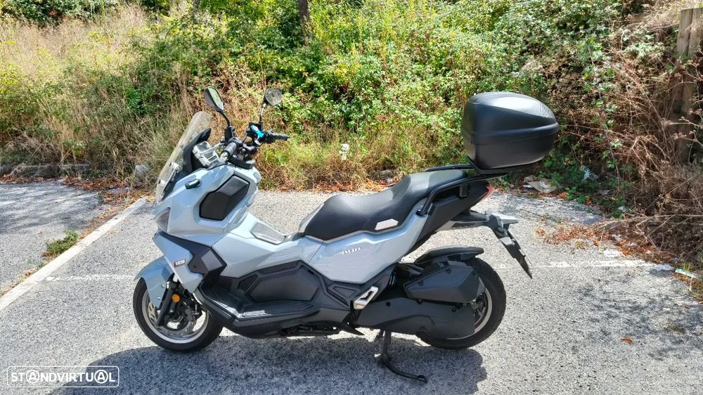 Sym ADX - 6