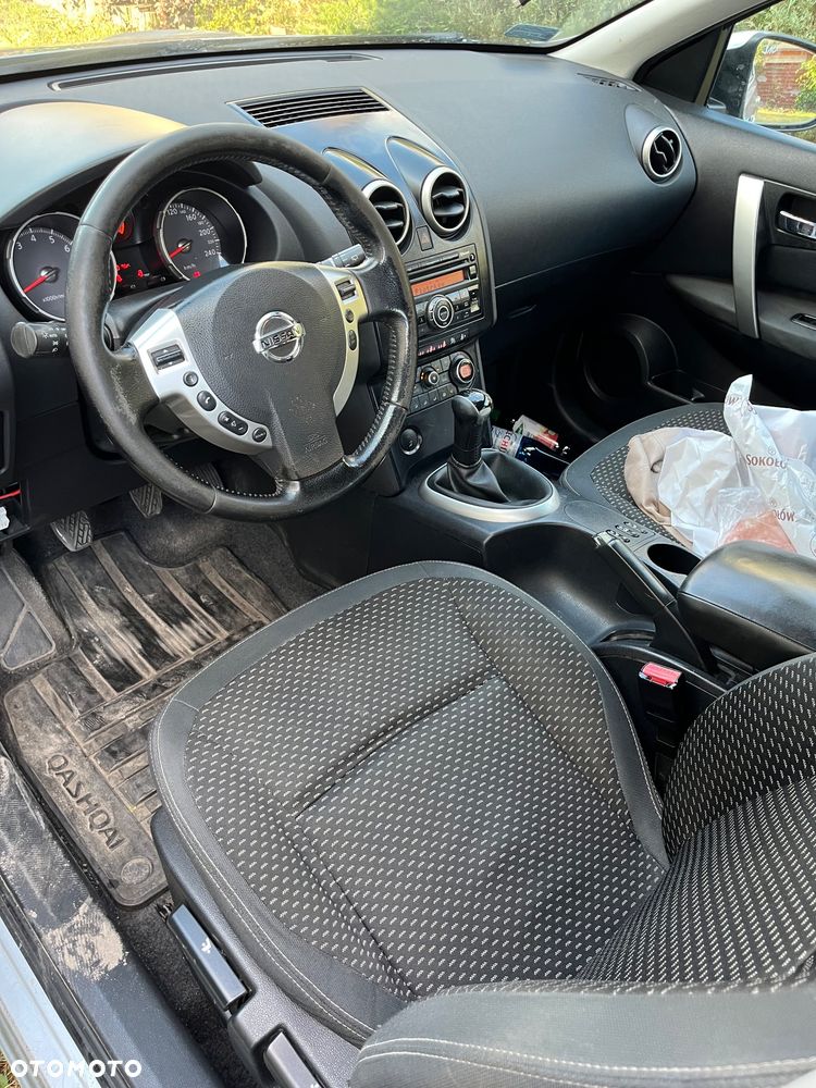 Nissan Qashqai 1.6 Tekna - 10