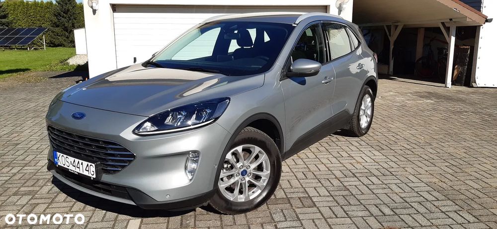 Ford Kuga 2.0 EcoBlue 4x4 TITANIUM - 1