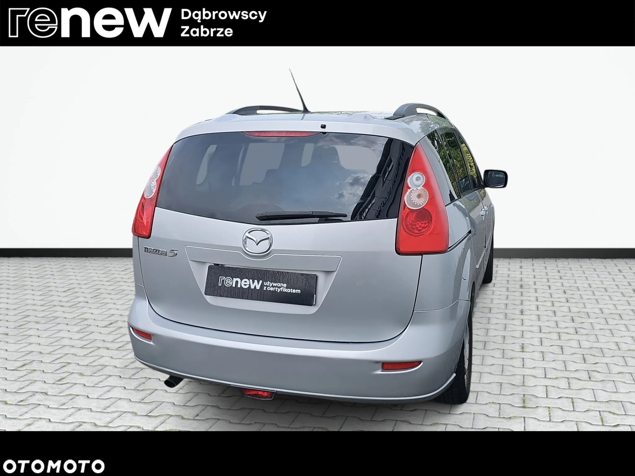 Mazda 5 2.0 Exclusive - 5