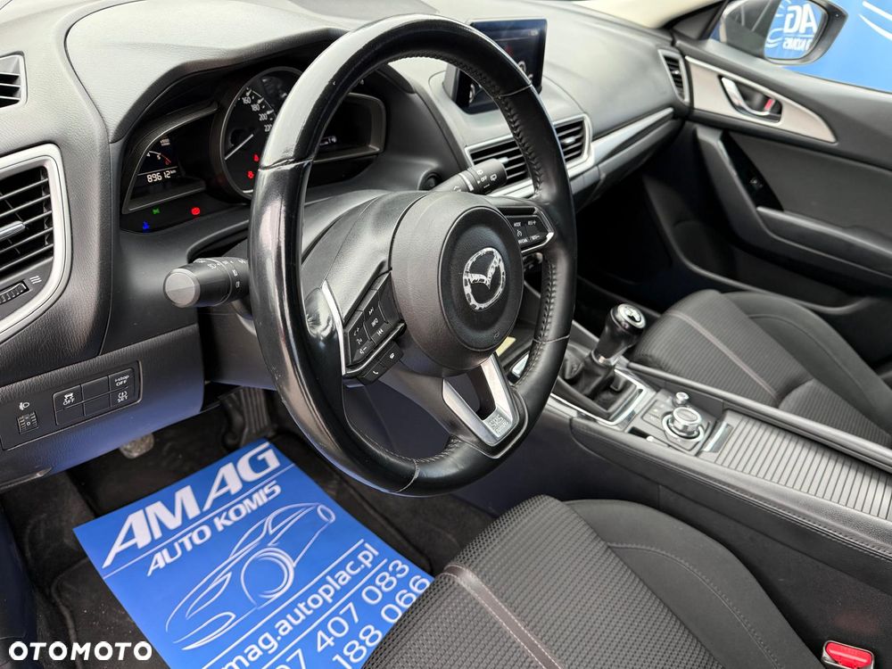 Mazda 3 SKYACTIV-D 150 Sports-Line - 15