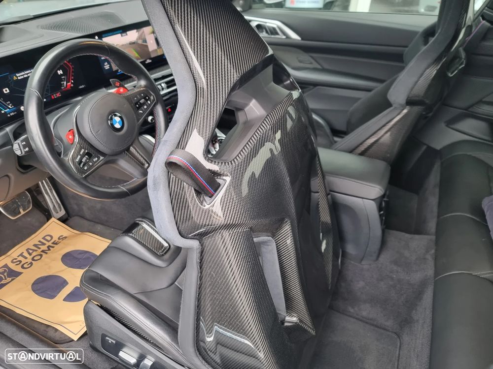 BMW M4 Competition M xDrive - 18