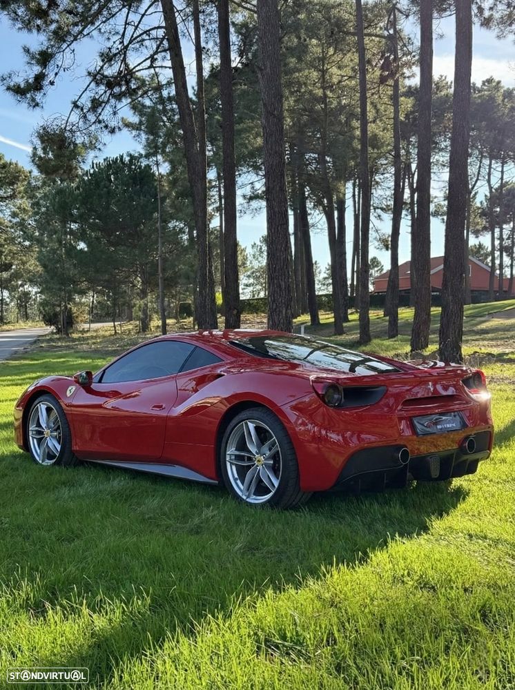 Ferrari 488 GTB - 4