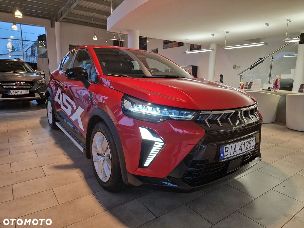 Mitsubishi ASX 1.3 mHEV Invite DCT - 2