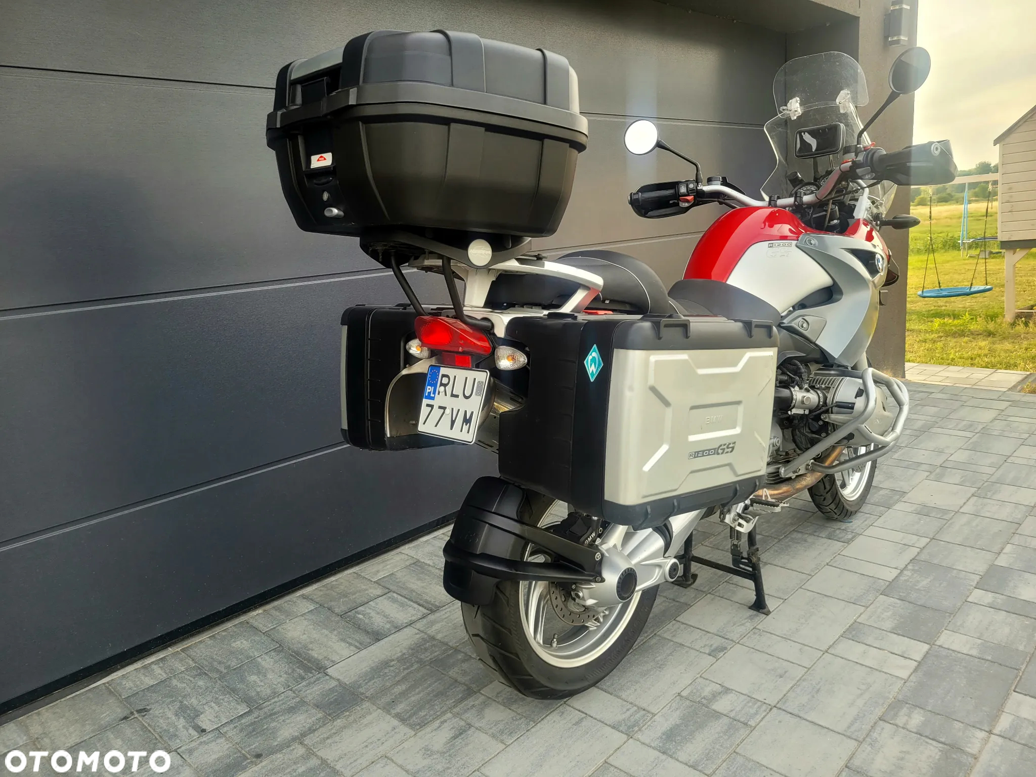 BMW GS - 5
