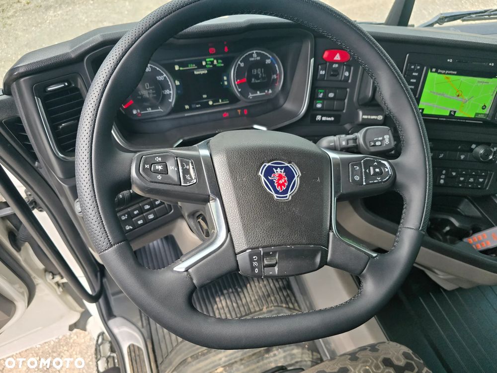 Scania R 450 - 26