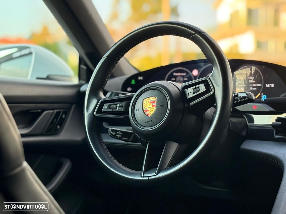 Porsche Taycan 4S - 16