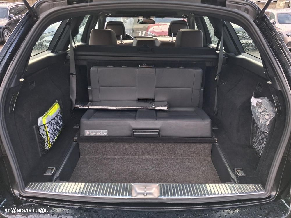Mercedes-Benz E 250 BlueTEC 9G-TRONIC Edition - 14