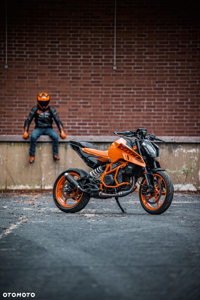 KTM Duke - 3