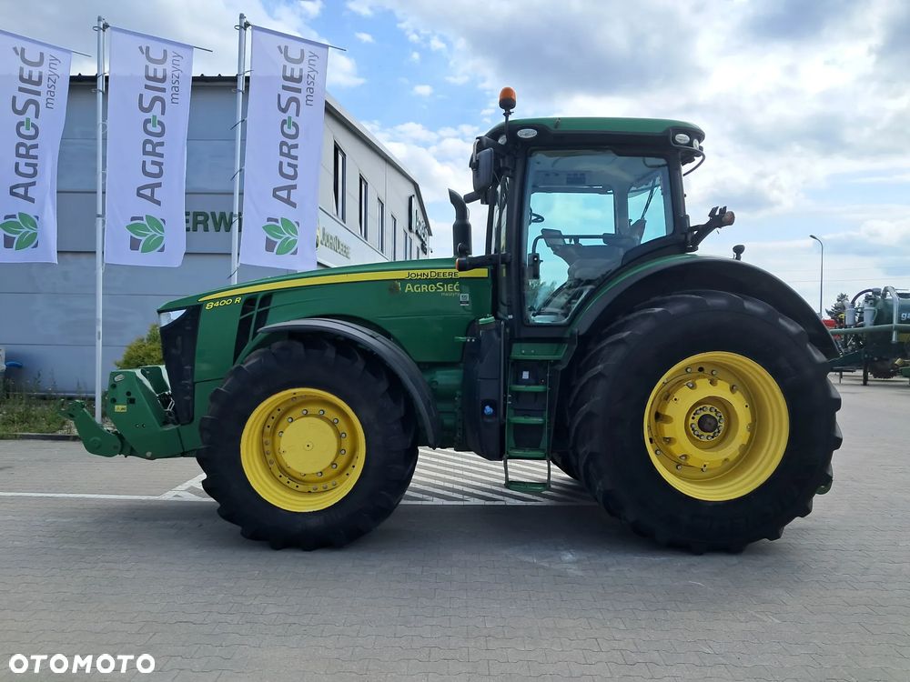 John Deere 8400R - 1