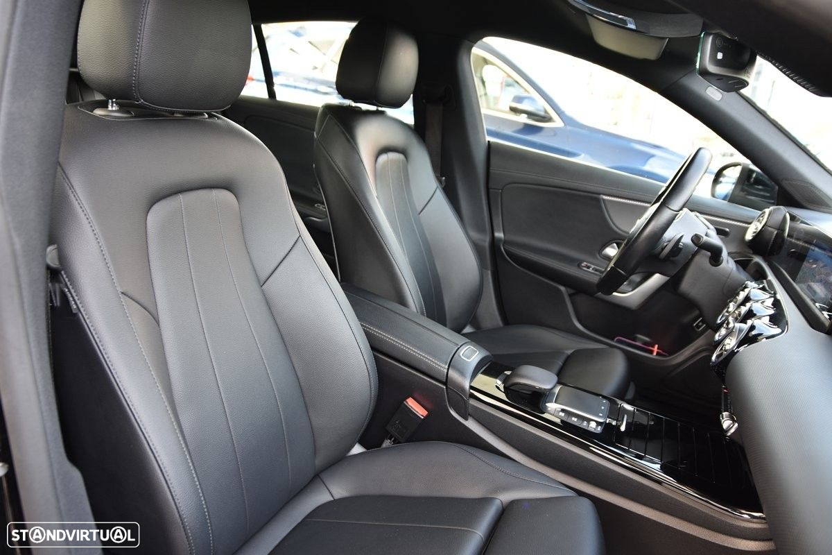 Mercedes-Benz CLA 180 d Shooting Brake Progressive Aut. - 19