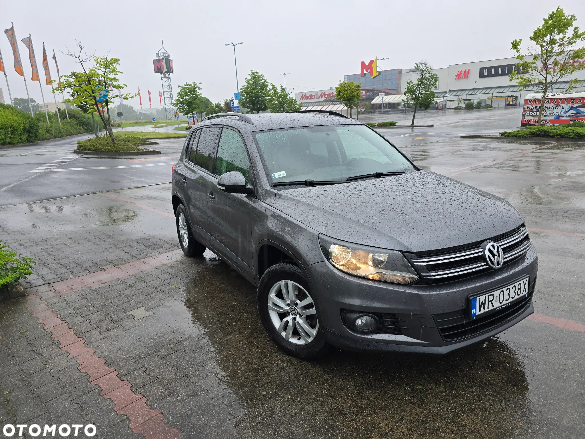 Volkswagen Tiguan 2.0 TDI Trend&Fun - 5