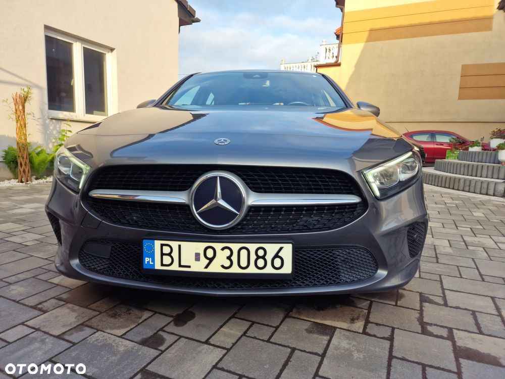 Mercedes-Benz Klasa A 180 d - 7