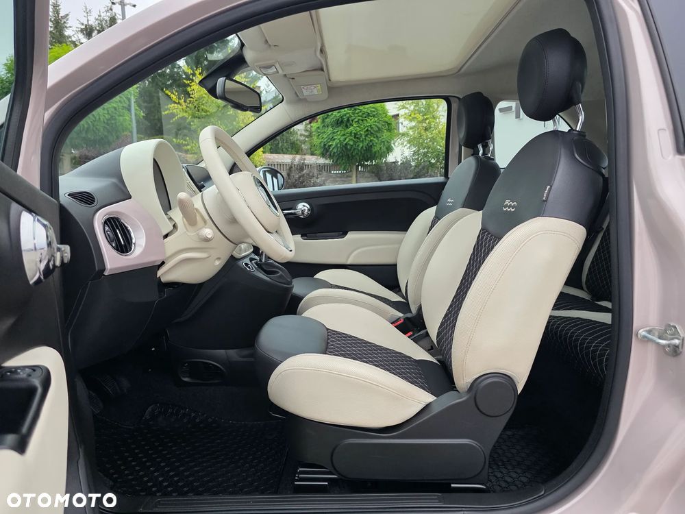 Fiat 500 1.0 Hybrid Dolcevita - 24