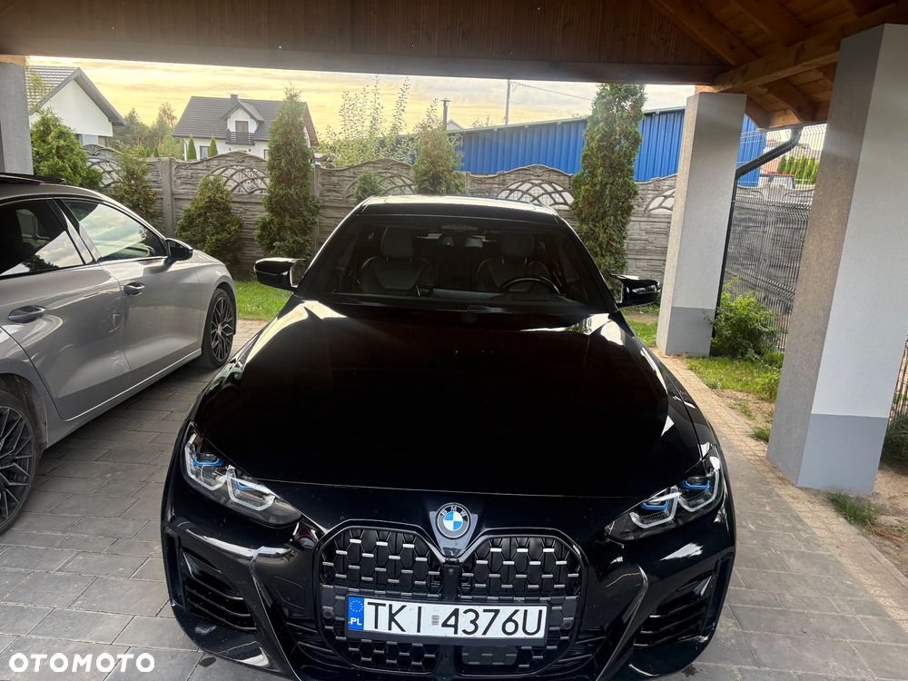 BMW Seria 4 430d xDrive mHEV M Sport Edition - 11