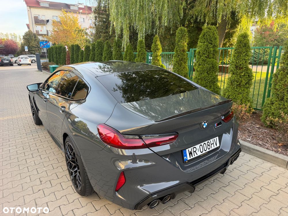 BMW M8 Competition - 4