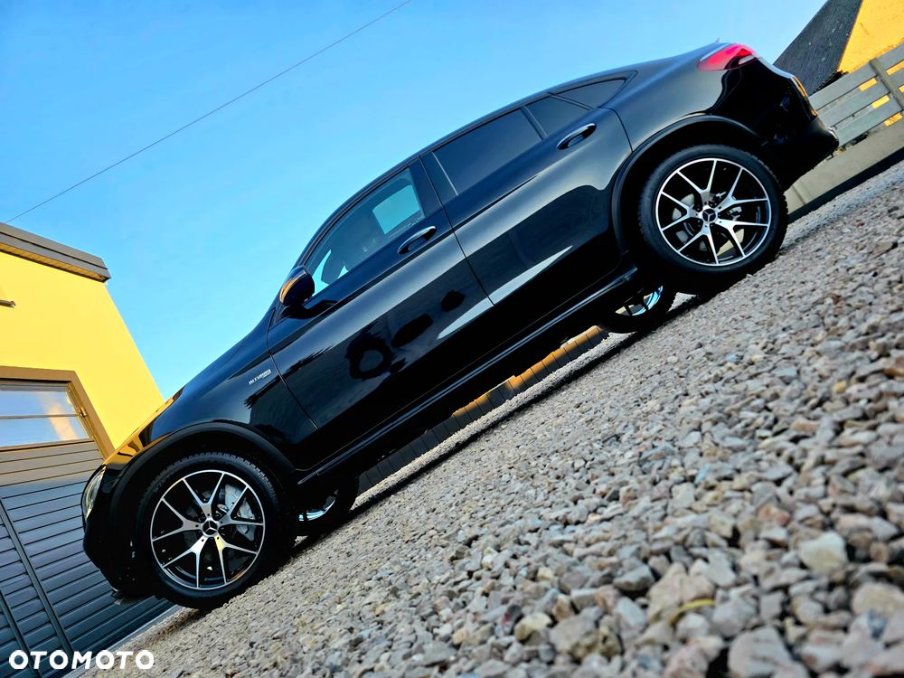 Mercedes-Benz GLC - 35