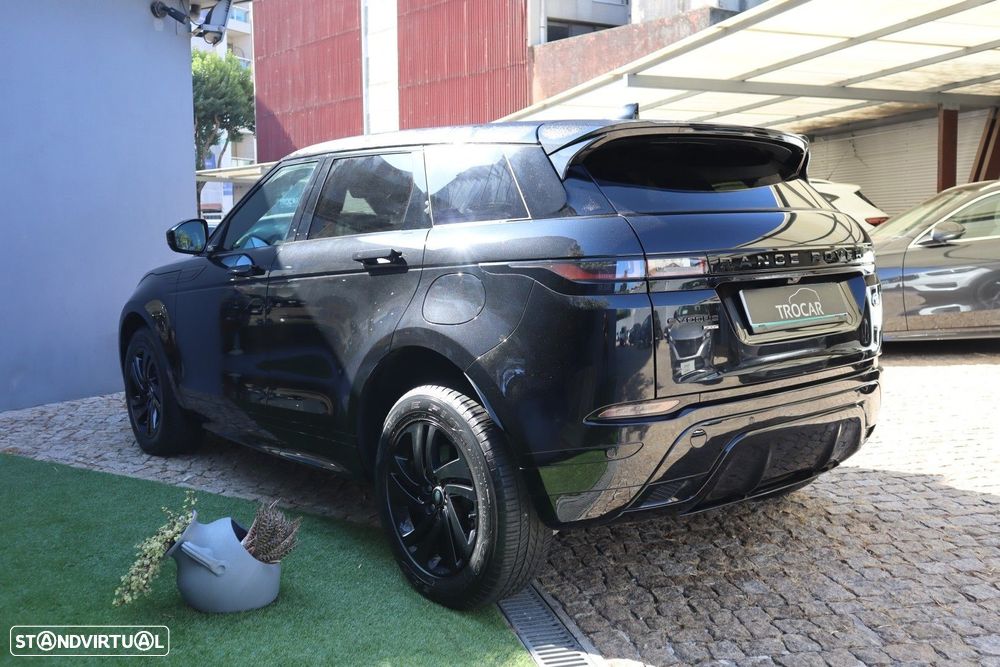 Land Rover Range Rover Evoque 1.5 P300e AWD R-Dynamic Auto - 9