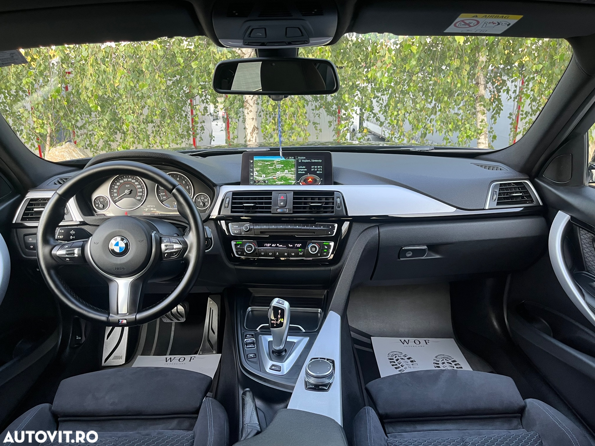 BMW Seria 3 330e iPerformance M Sport - 21