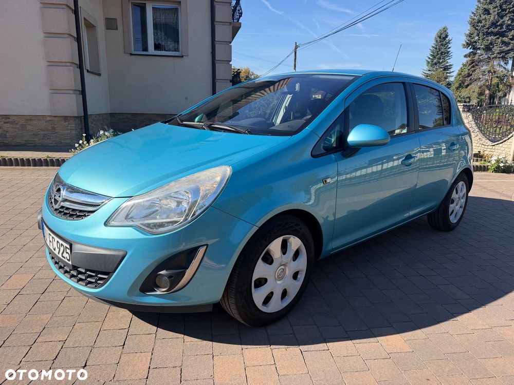 Opel Corsa - 6