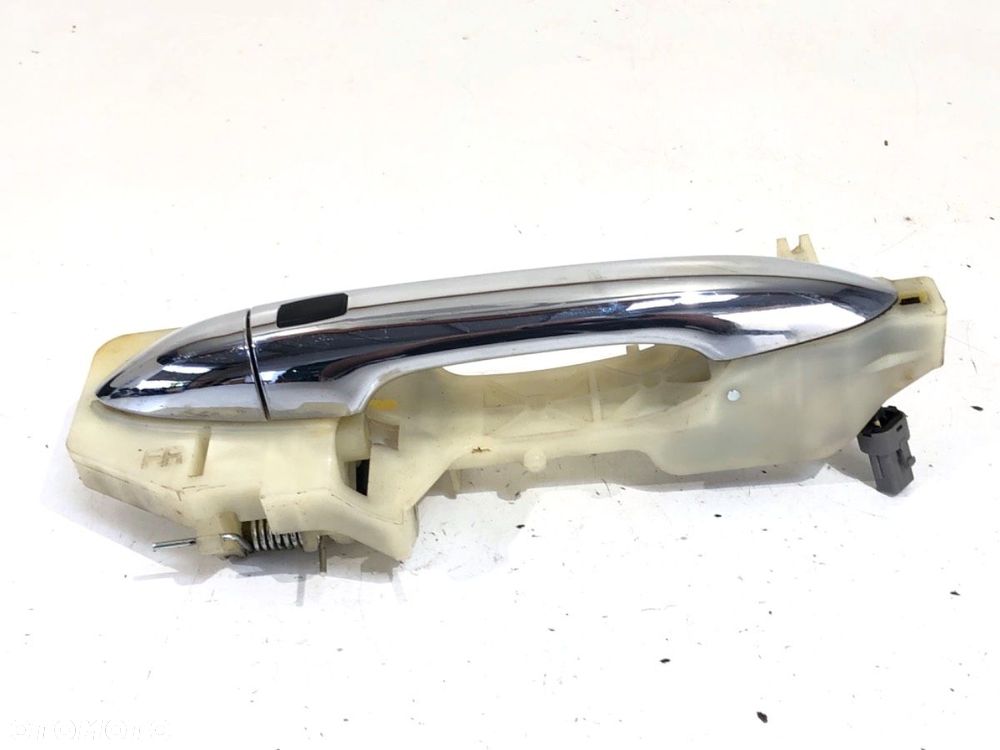 KLAMKA ZEWNĘTRZNA PRAWY PRZÓD - 299.00 PLN - KIA CARENS IV 2013 - 2022 1.7 CRDi 100 kW [136 KM] - 2