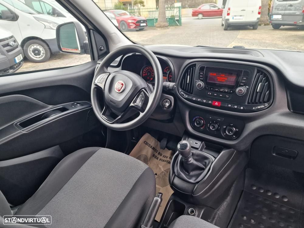 Fiat Doblo DOBLO 1.6D MULTIJET (105CV) - 18