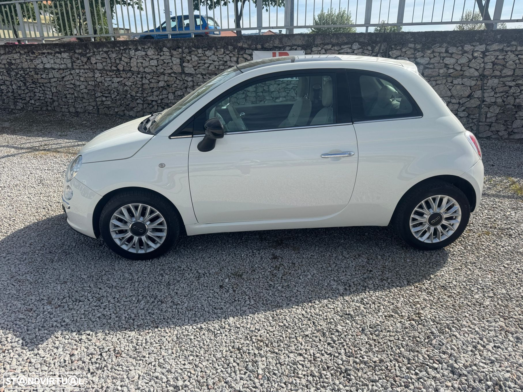 Fiat 500 1.2 Lounge - 5