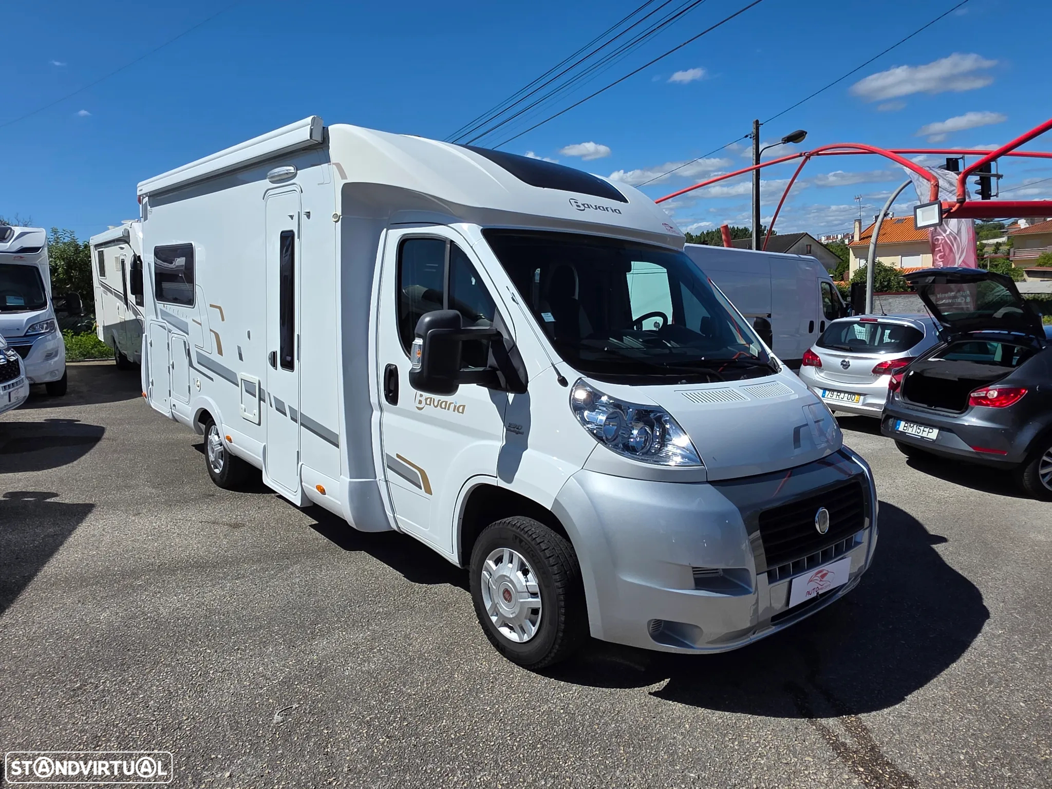 Bavaria T 690 2.3 130cv - 22