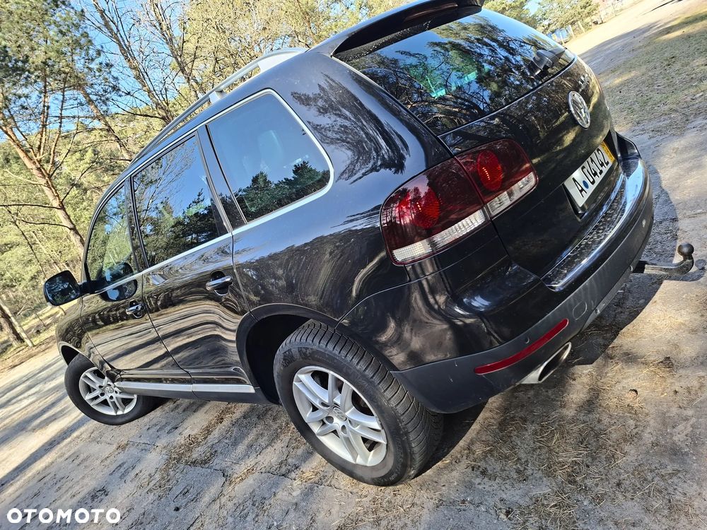 Volkswagen Touareg - 6