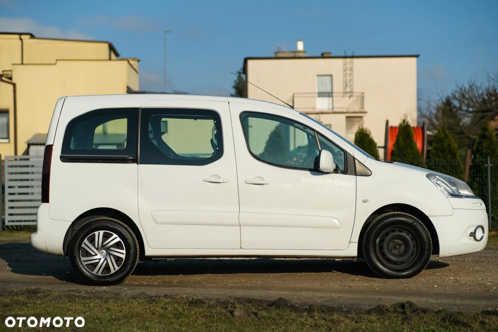 Citroën Berlingo 1.6 HDi 90 FAP Multispace - 3