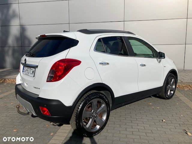 Opel Mokka 1.4 T Cosmo S&S 4x4 - 2