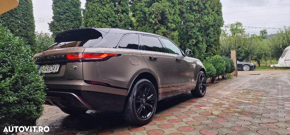 Land Rover Range Rover Velar 2.0 R-Dynamic S - 13