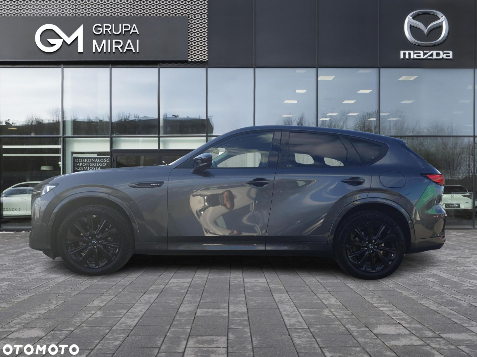 Mazda CX-60 - 2