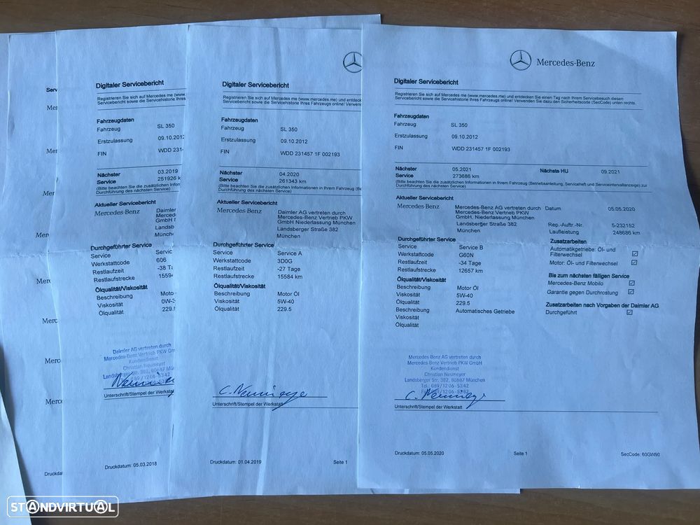 Mercedes-Benz SL 350 7G-TRONIC Edition 1 - 20