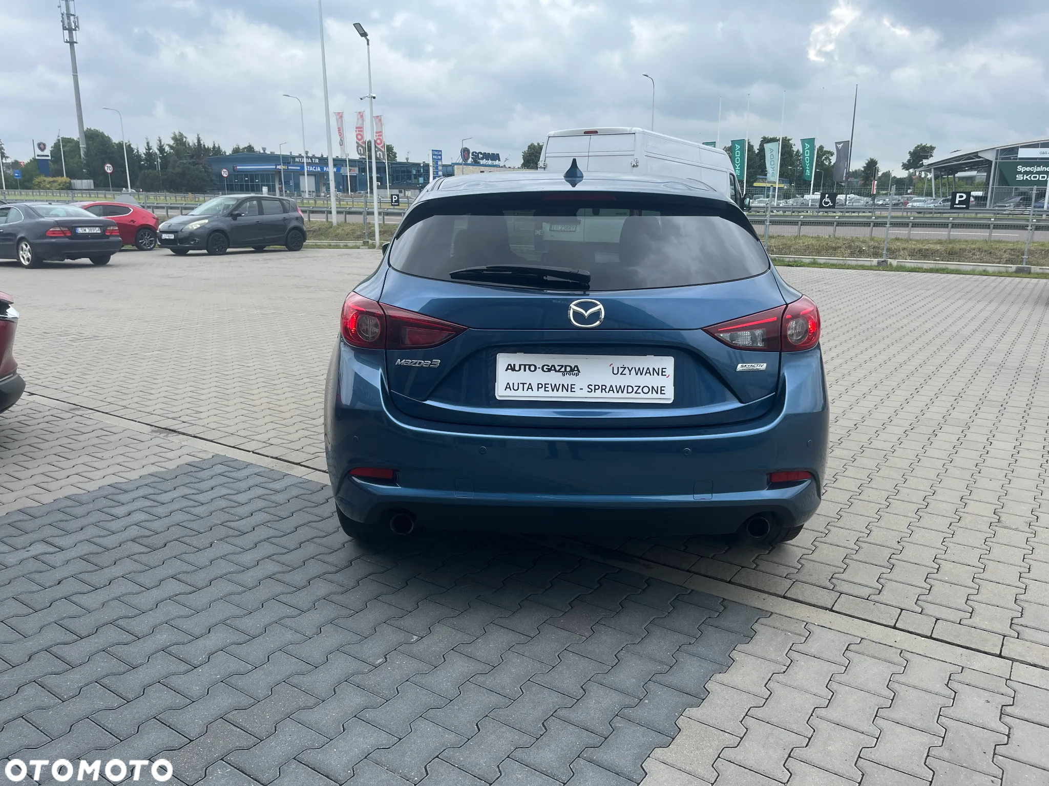 Mazda 3 2.0 Skyenergy - 5
