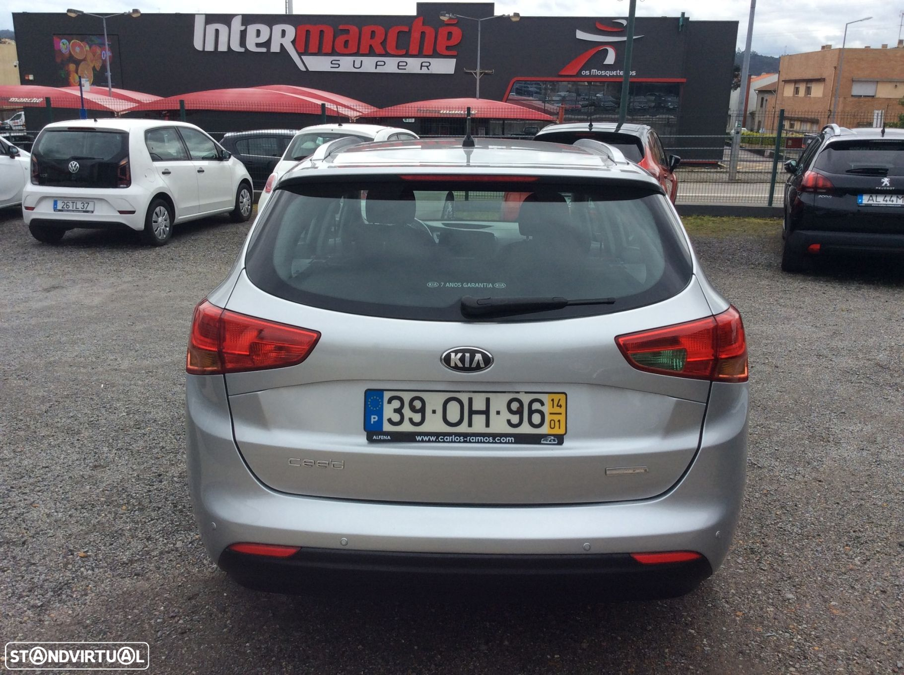 Kia Ceed SW 1.4 CRDi ECO - 11