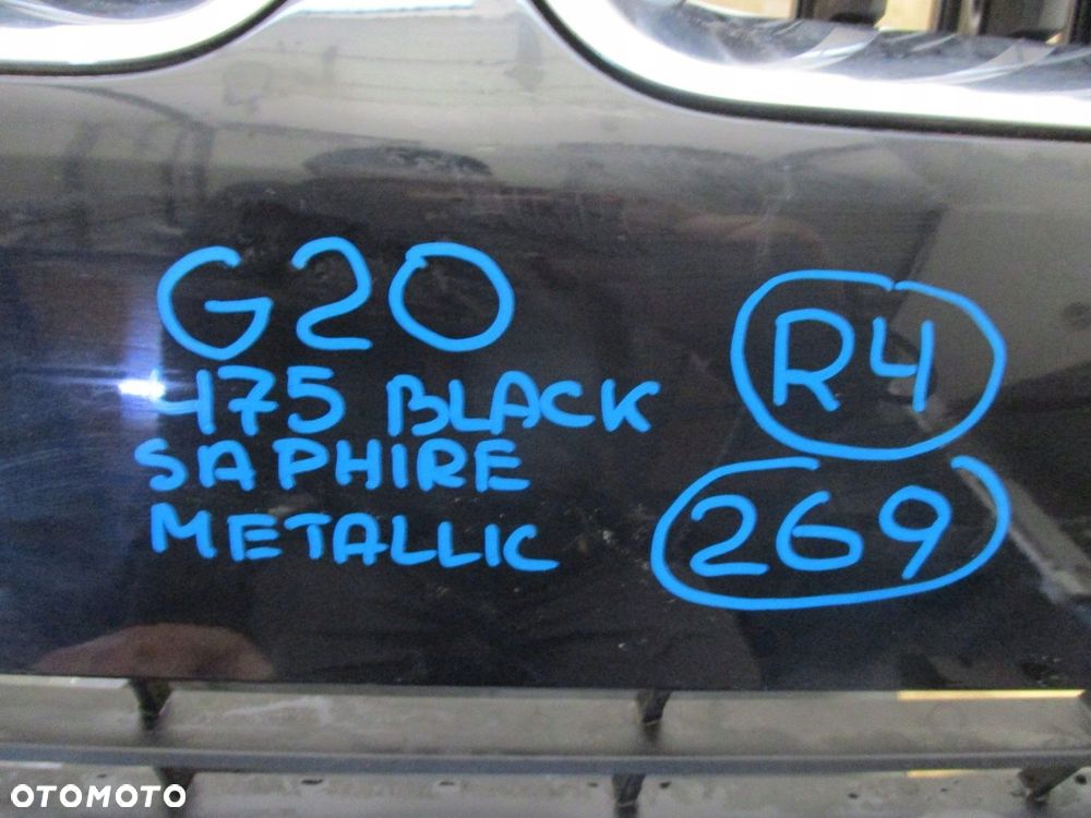 Zderzak BMW 3 G20 G21 475 PRZÓD PRZEDNI - 12