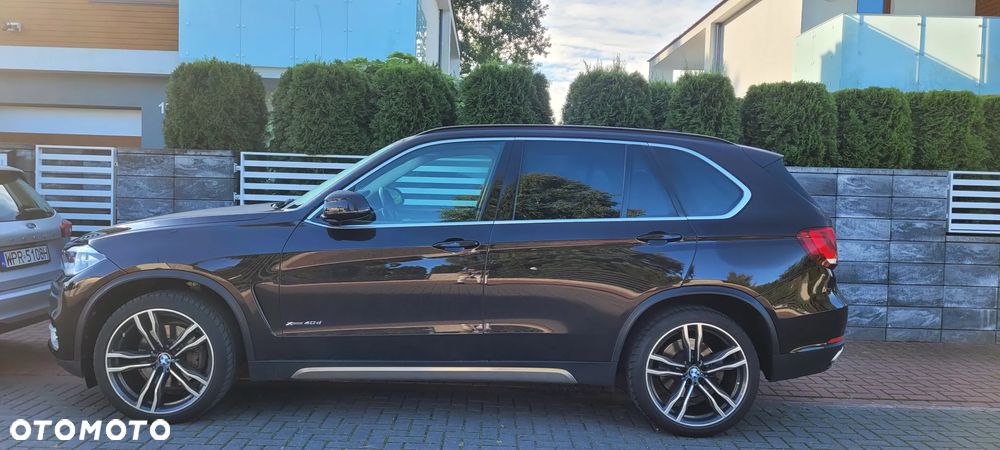 BMW X5 xDrive40d Sport-Aut - 1