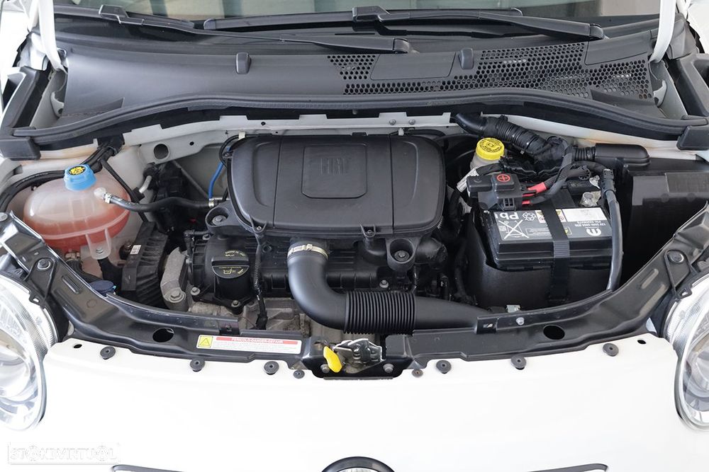 Fiat 500C 1.0 Hybrid Club - 26