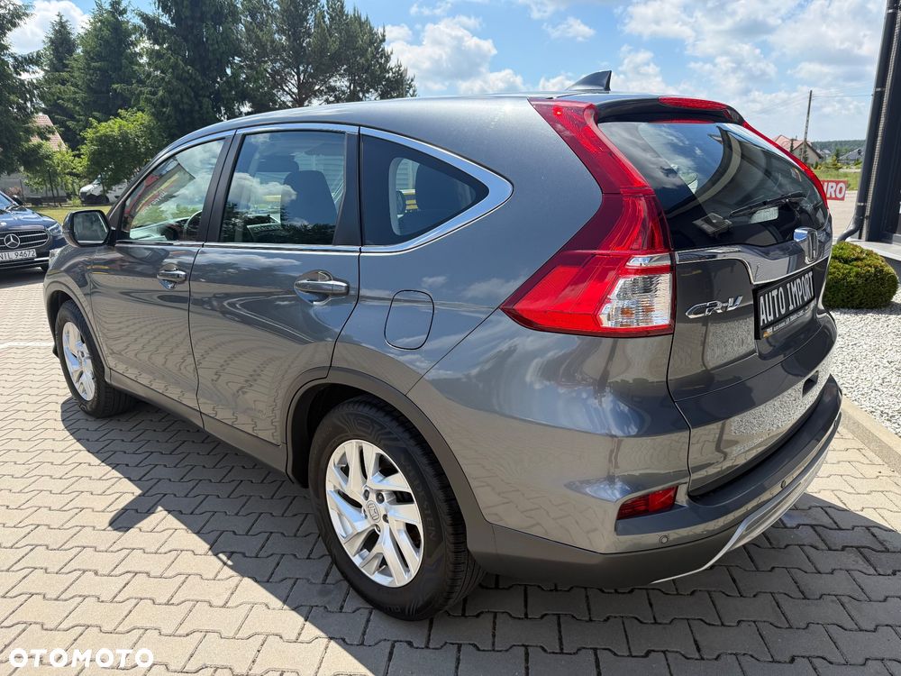 Honda CR-V 2.0 Comfort - 12