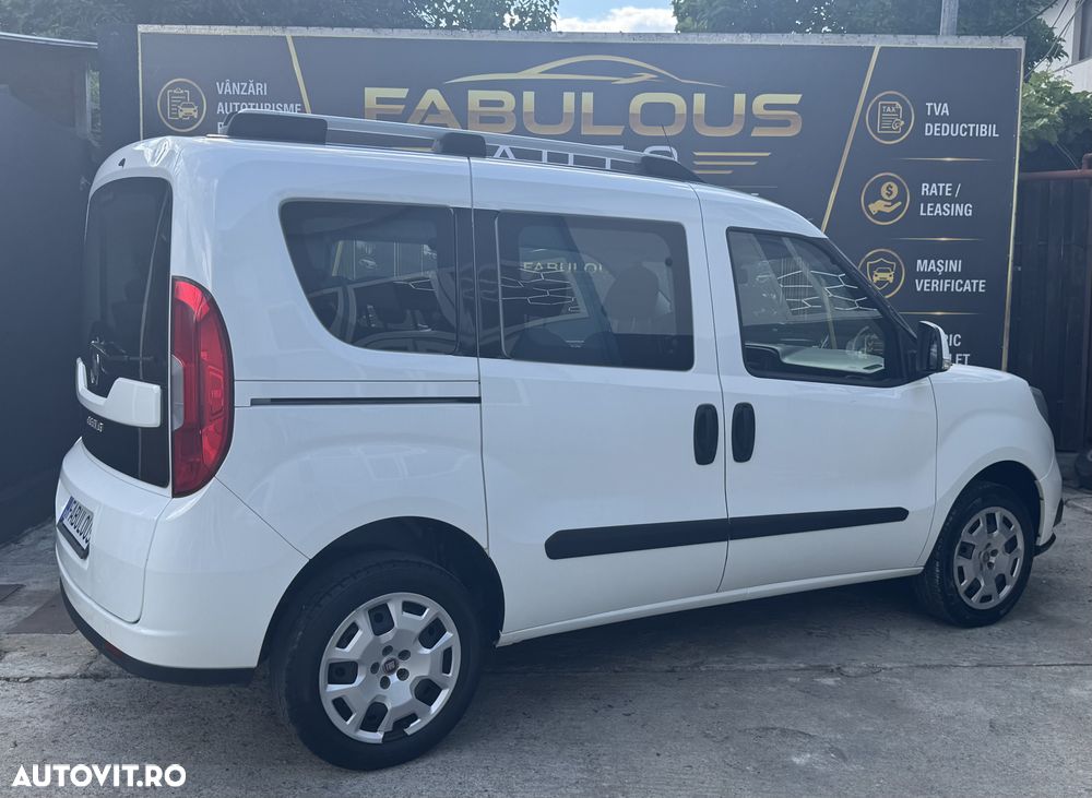Fiat Doblo - 4