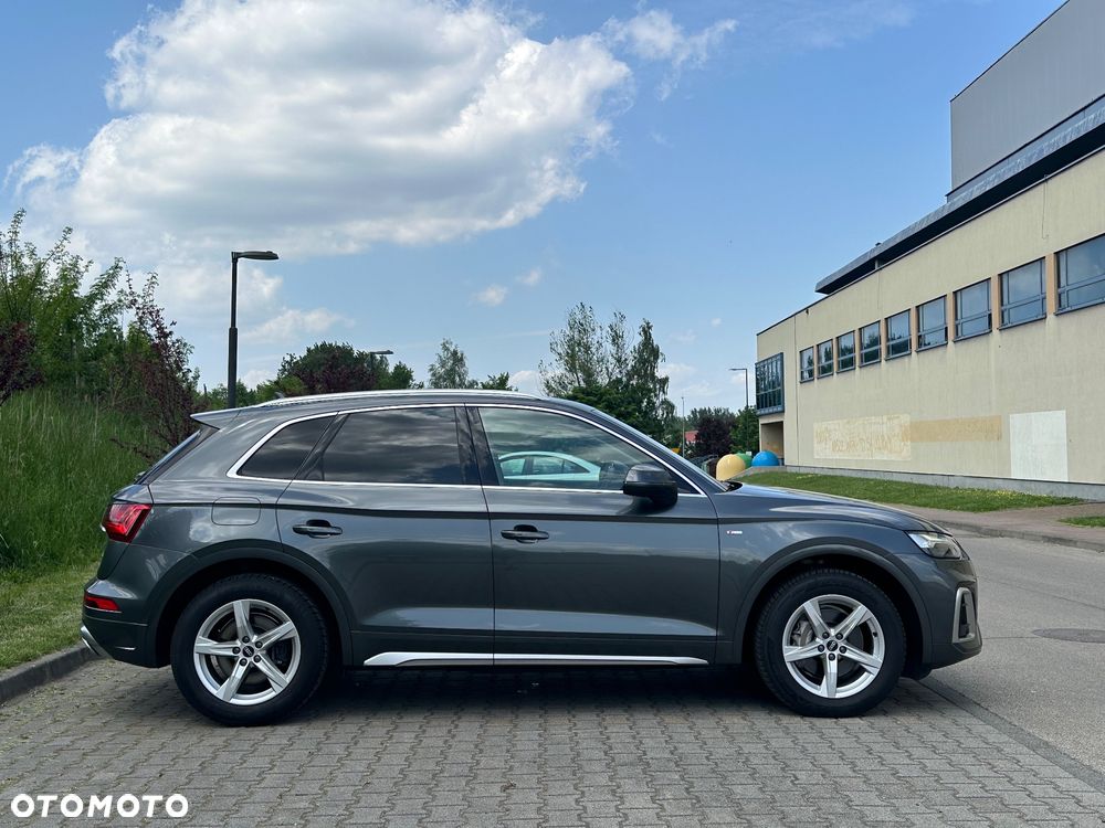 Audi Q5 35 TDI S tronic S line business - 13