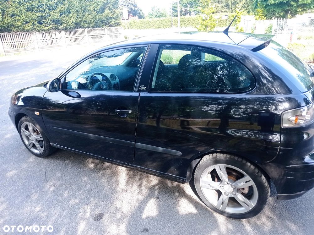 Seat Ibiza - 4