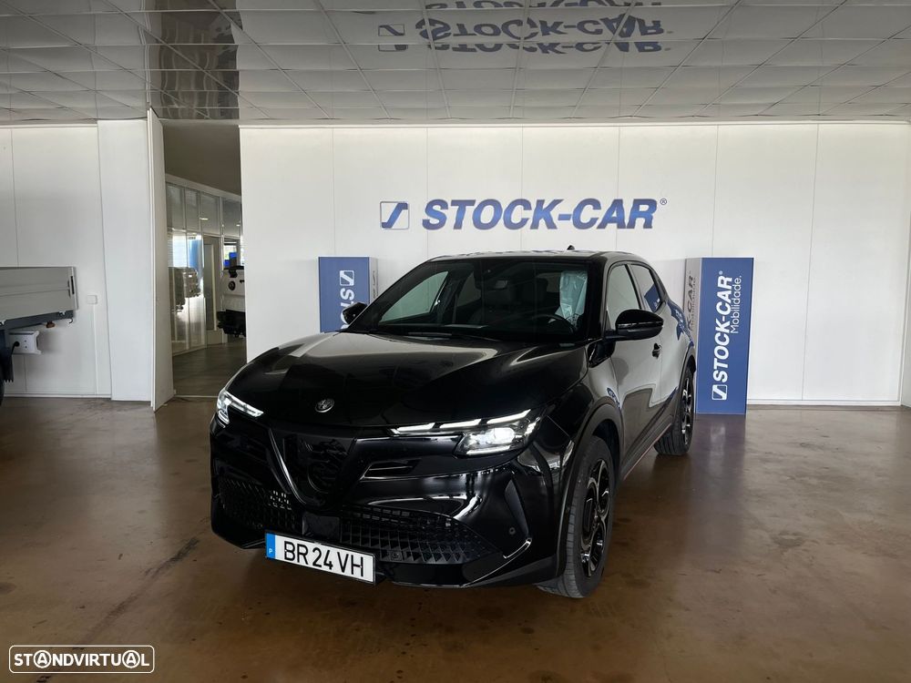 Alfa Romeo Junior - 1