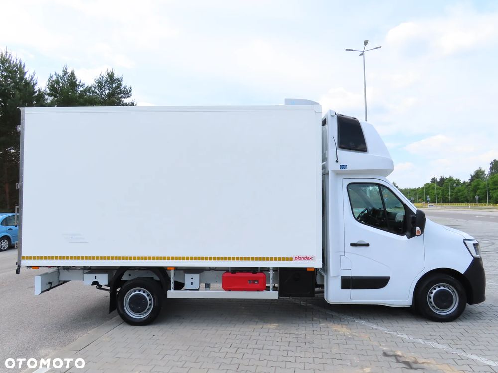 Renault Master 2.3 dCi 163 Km WZMACNIANY Chłodnia -20*C + 30*C Z Izoterma 4.20 Cm 8 Euro Palet Zasilanie V230 Funkcja Grzania Kabina Sypialniana WEBASTO Stan Jak NOWY - 3