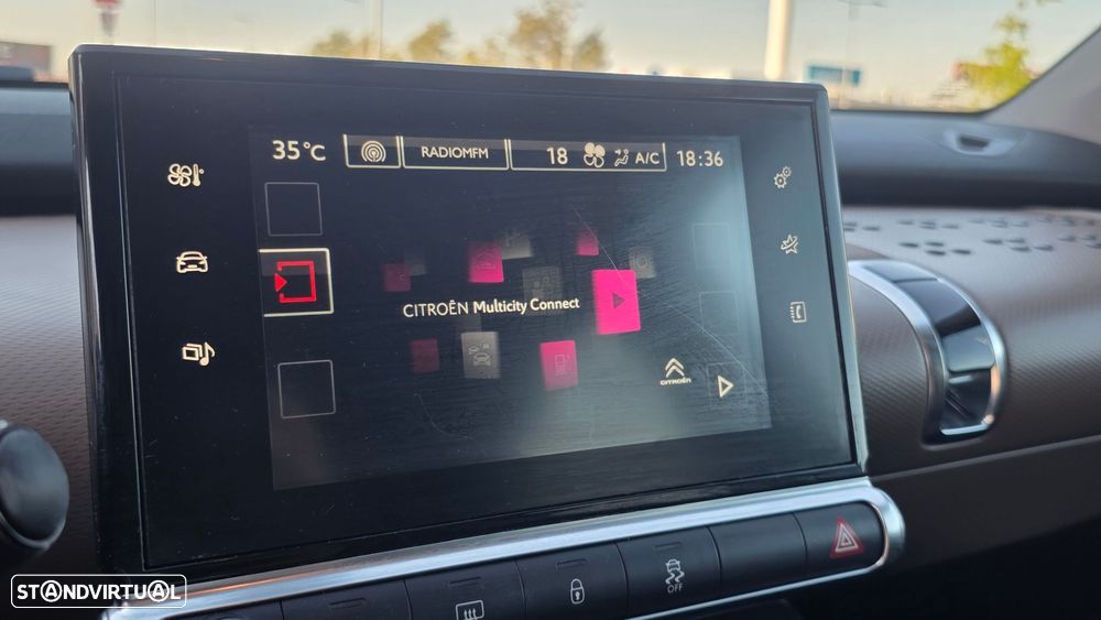 Citroën C4 Cactus 1.2 PureTech Shine - 15